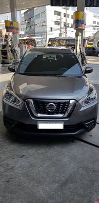 NISSAN KICKS 1.6 16V FLEXSTART S 4P XTRONIC NISSAN KICKS 1.6 16V FLEXSTART S 4P XTRONIC